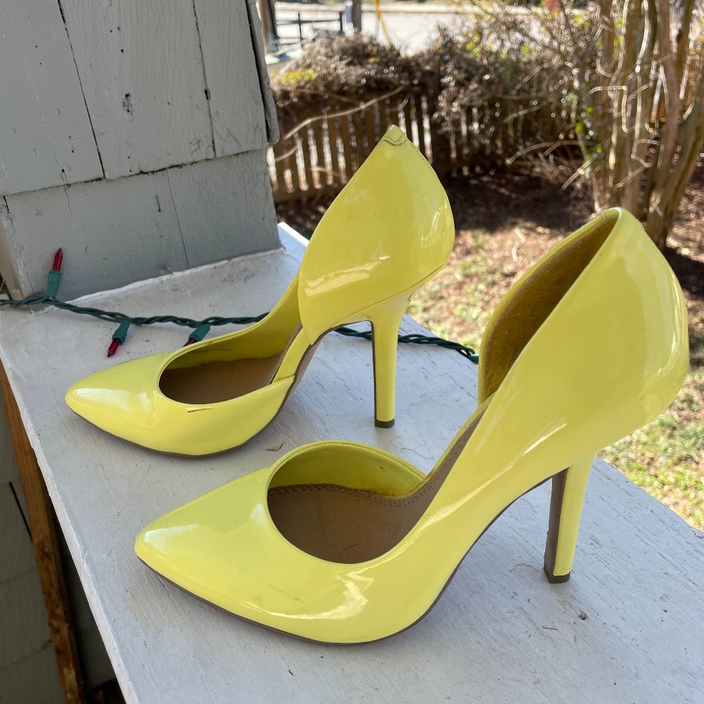 BCBG Paris Stiletto Heels